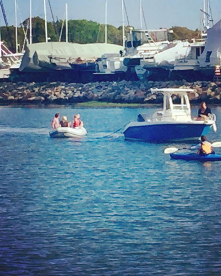 מלון מיסטיקן Harbor View Landing מראה חיצוני תמונה