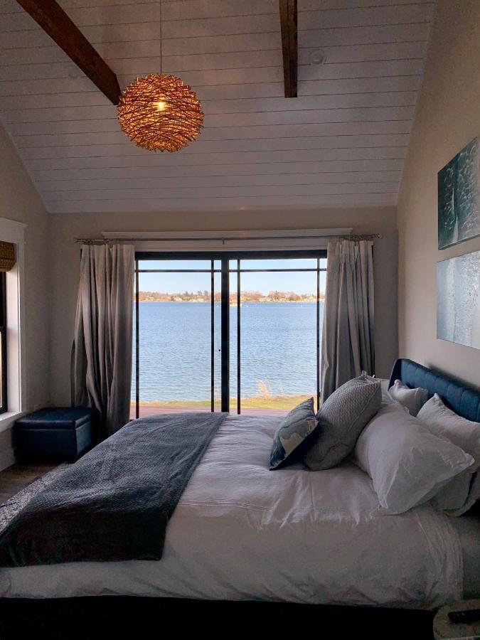 מלון מיסטיקן Harbor View Landing מראה חיצוני תמונה